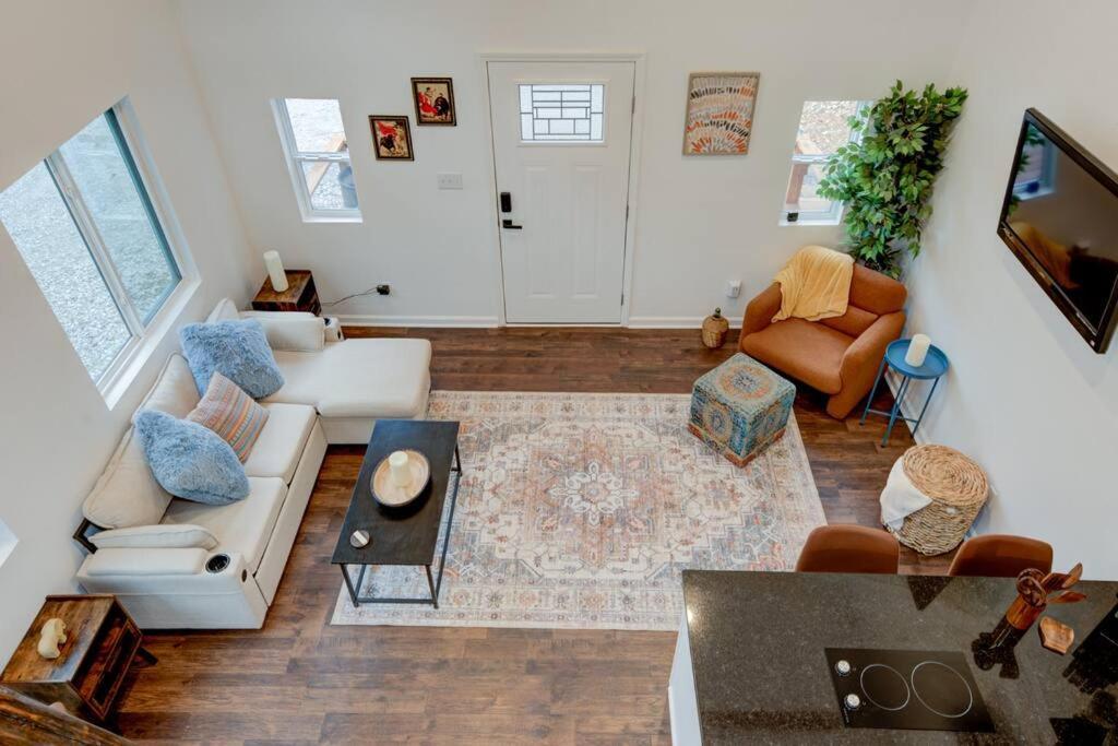 2 Bed 1 Bath-Sleeps 5 To 6 Near Rrg Large Deck Villa Beattyville Eksteriør billede