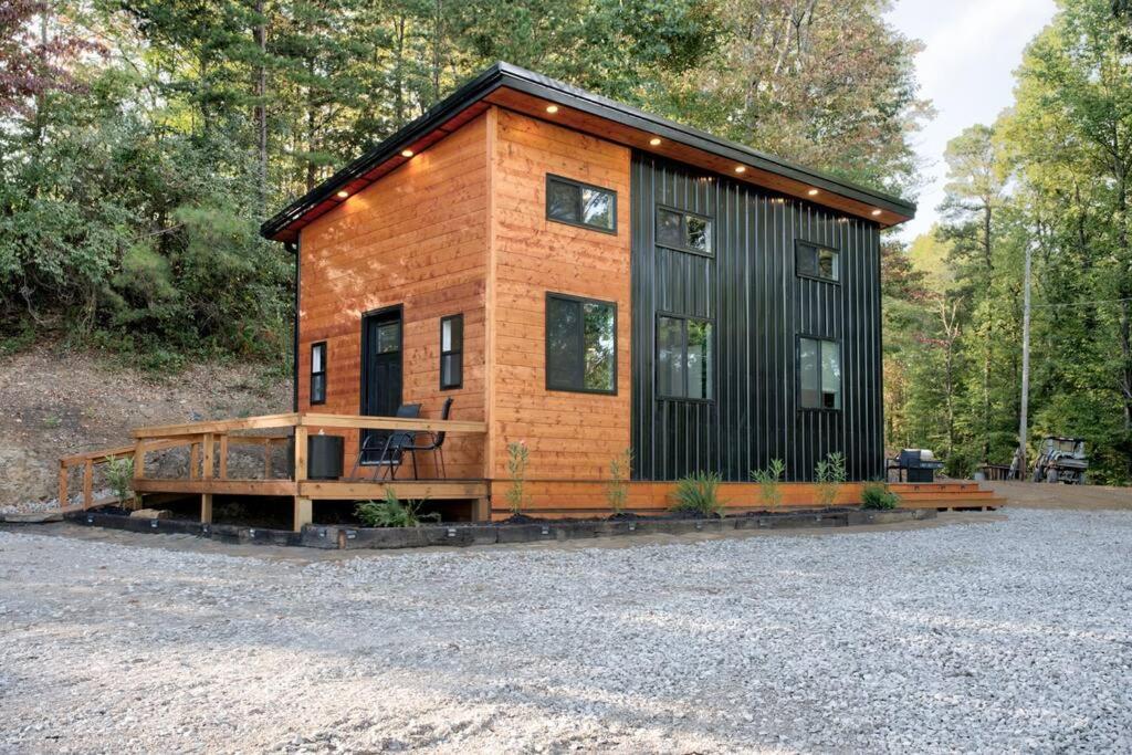 2 Bed 1 Bath-Sleeps 5 To 6 Near Rrg Large Deck Villa Beattyville Eksteriør billede