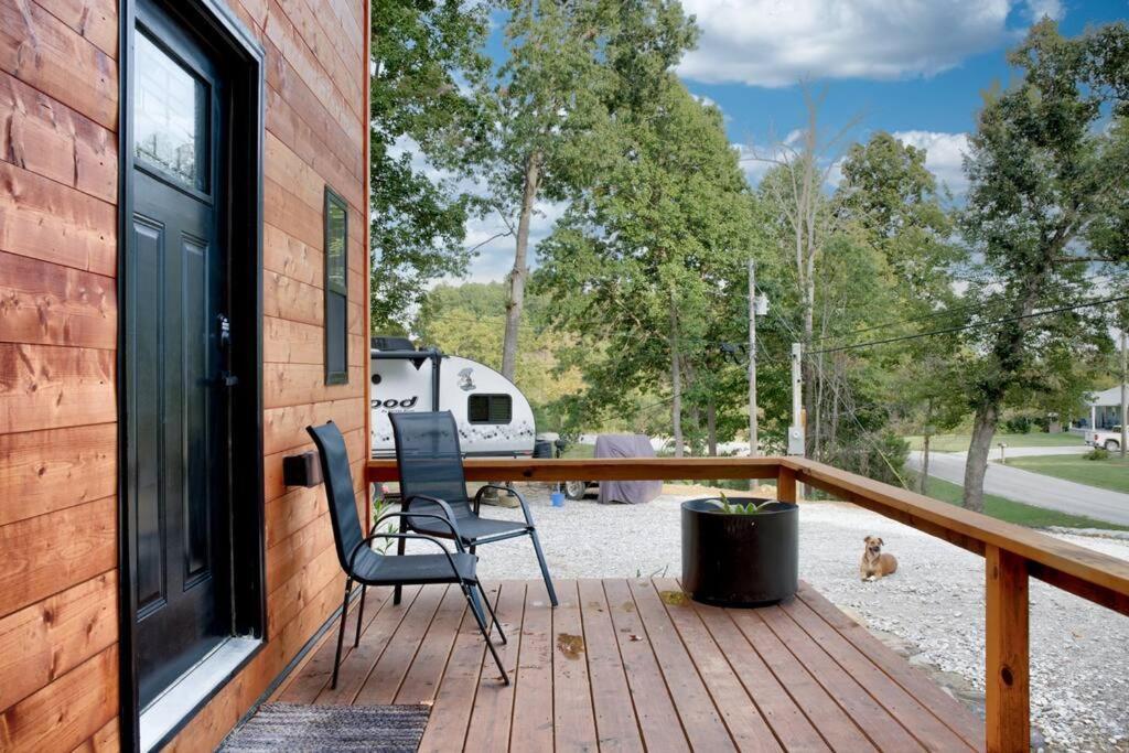 2 Bed 1 Bath-Sleeps 5 To 6 Near Rrg Large Deck Villa Beattyville Eksteriør billede