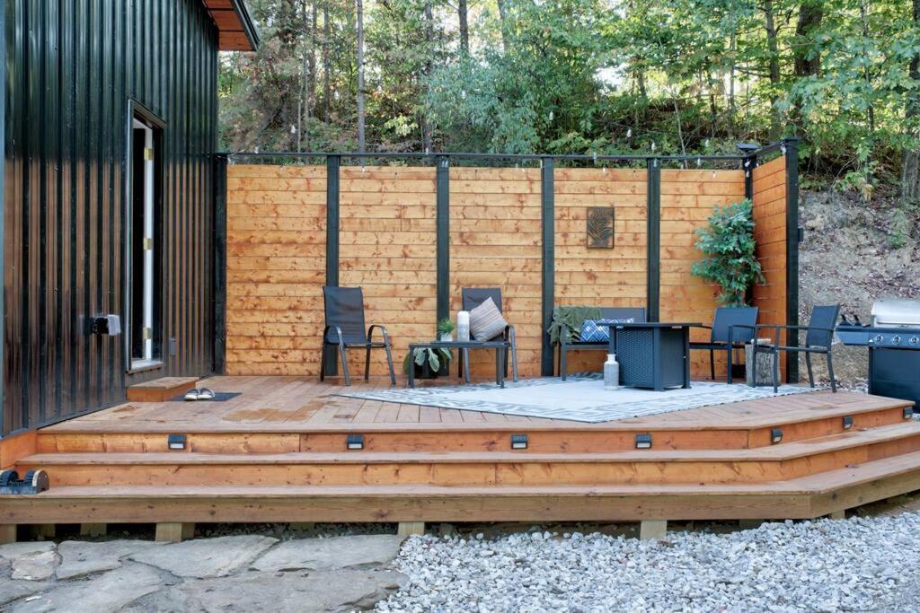 2 Bed 1 Bath-Sleeps 5 To 6 Near Rrg Large Deck Villa Beattyville Eksteriør billede