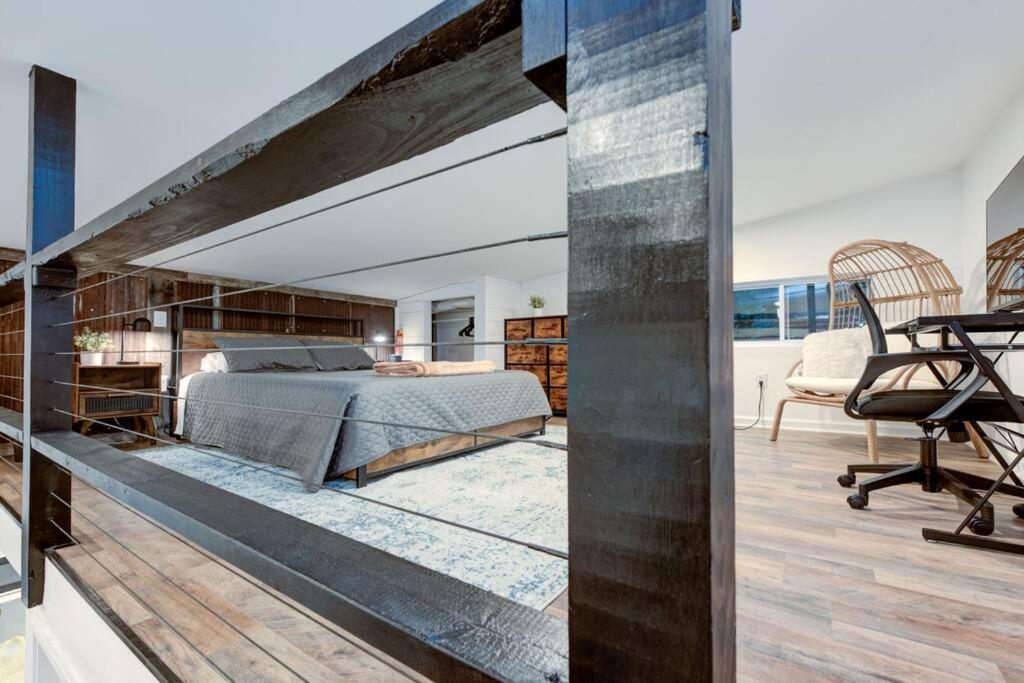 2 Bed 1 Bath-Sleeps 5 To 6 Near Rrg Large Deck Villa Beattyville Eksteriør billede