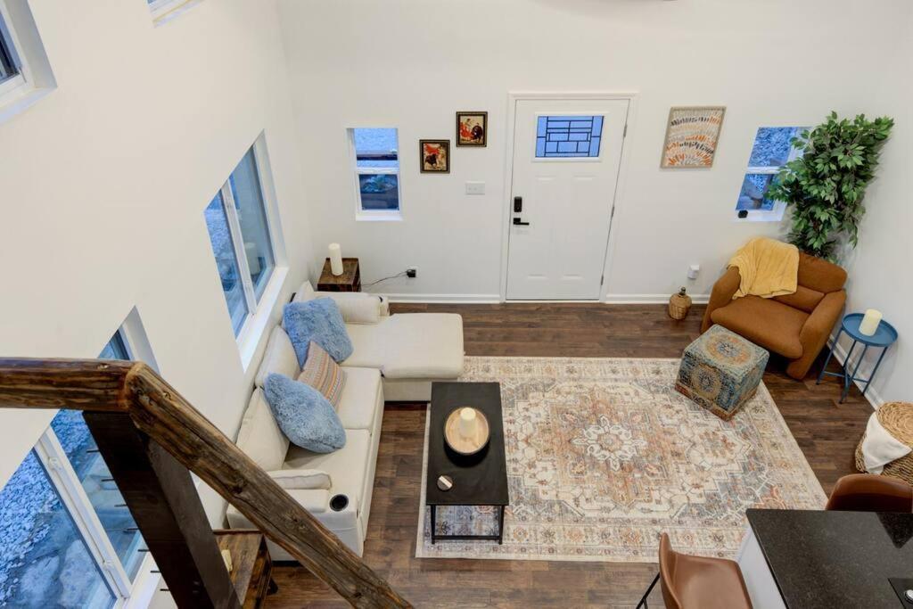 2 Bed 1 Bath-Sleeps 5 To 6 Near Rrg Large Deck Villa Beattyville Eksteriør billede