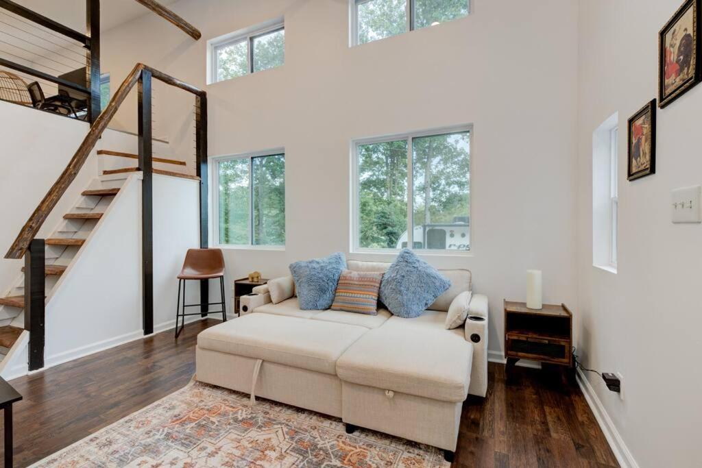 2 Bed 1 Bath-Sleeps 5 To 6 Near Rrg Large Deck Villa Beattyville Eksteriør billede
