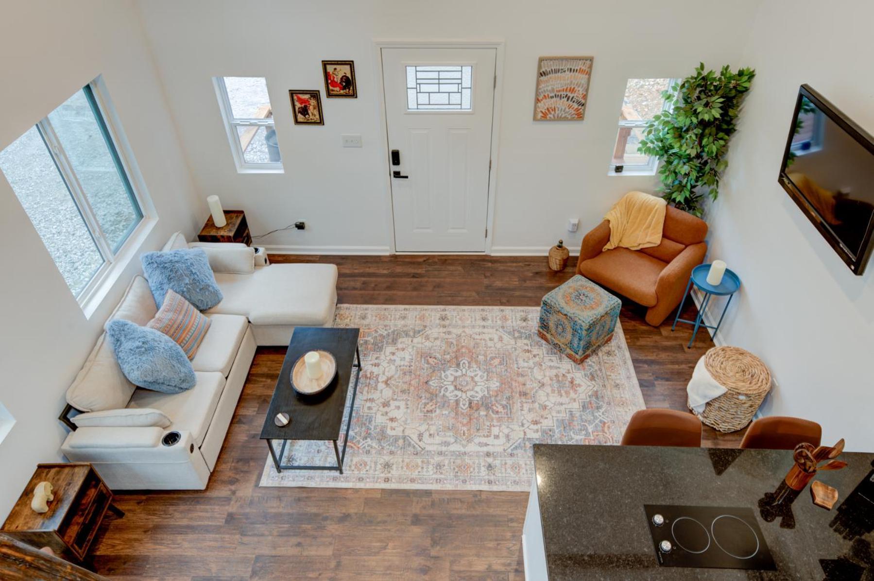 2 Bed 1 Bath-Sleeps 5 To 6 Near Rrg Large Deck Villa Beattyville Eksteriør billede