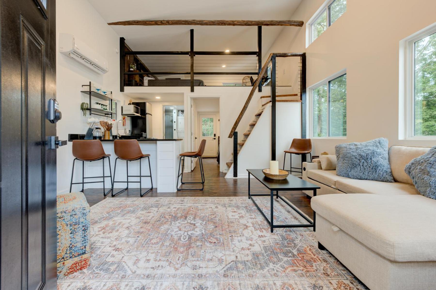 2 Bed 1 Bath-Sleeps 5 To 6 Near Rrg Large Deck Villa Beattyville Eksteriør billede